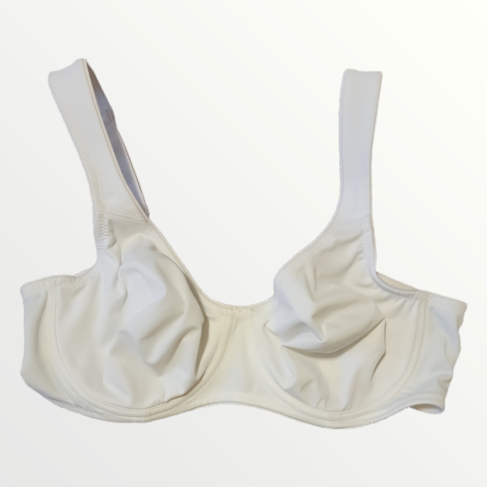 ROSA FAIA BY ANITA White Bra 34 C